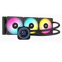 Corsair corsair dissipatore icue h150i elite lcd xt liquid cpu cooler Dissipatore a Liquido iCUE H150i ELITE LCD XT Componenti Informatica