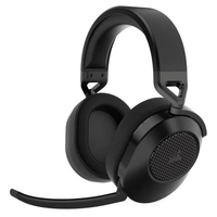 Corsair cuffia gaming hs65 wireless carbonio Cuffia gaming HS65 WIRELESS Carbonio Cuffie / auricolari wireless Audio - hi fi