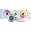 Corsair dissipatore a liquido per cpu icue link h150i lcd,  bianco Dissipatore a liquido per CPU iCUE LINK H150i LCD,  bianco Componenti Informatica