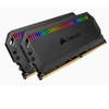 Corsair dom. plat. rgb 2x16gb ddr4 3600 bk Componenti Informatica