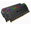 Corsair dominator platinum rgb 2x8gb ddr4 3200 bk Componenti Informatica