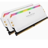 Corsair dominator platinum rgb 2x8gb ddr4 3200 wh Componenti Informatica
