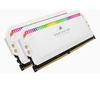 Corsair dominator platinum rgb 2x8gb ddr4 3600 wh Componenti Informatica