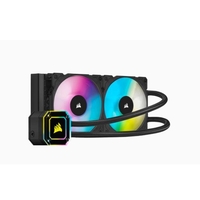 Corsair icue h100i elite capellix 240mm Componenti Informatica