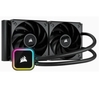 Corsair icue h115i elite rgb liquid cooler ICUE H115I ELITE RGB LIQUID COOLER Componenti Informatica