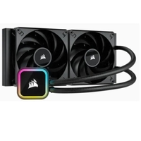 Corsair icue h115i elite rgb liquid cooler ICUE H115I ELITE RGB LIQUID COOLER Componenti Informatica