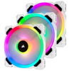 Corsair LL120 RGB 120MM - WHITE - TRIPLE PACK Componenti Informatica