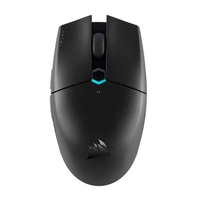 Corsair mouse corsair ch 931c011 eu katar pro wireless black Componenti Informatica