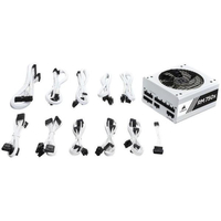 Corsair rmx white series alimentatore rm750x - 750w 80 gold alimentatori Componenti Informatica