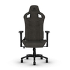 Corsair sedia gaming corsair cf 9010029 ww t3 rush black carbon Sedie gaming Console,  giochi & giocattoli