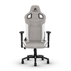Corsair sedia gaming corsair cf 9010030 ww t3 rush grey e white Sedie gaming Console,  giochi & giocattoli