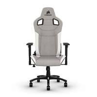 Corsair sedia gaming corsair cf 9010030 ww t3 rush grey e white Sedie gaming Console,  giochi & giocattoli