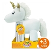 Crayola color & plush unicorno Bambini & famiglia Console,  giochi & giocattoli