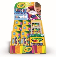 Crayola espo banco - lavabilissimi (30pz) Bambini & famiglia Console,  giochi & giocattoli