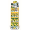 Crayola espo terra back to school (146pz) Bambini & famiglia Console,  giochi & giocattoli