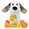 Crayola gioco creativo crayola 20 17707 colour me plush cucciolo Bambini & famiglia Console,  giochi & giocattoli