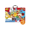 Crayola pokemon - valigetta dell