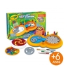 Crayola super set gira & crea deluxe Bambini & famiglia Console,  giochi & giocattoli