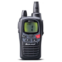 C.t.e. midland g9 pro nero Apparati telecomunicazione Telefonia