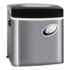 Cuoghi fabbricatore ghiaccio cuoghi 104778 icebull ib20ss stainless steel e b Piccoli elettrodomestici casa Elettrodomestici