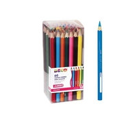 Cwr barattolo 60 pz matitoni BARATTOLO 60 PZ MATITONI Ufficio scuola cartoleria Ufficio cancelleria