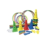Cwr set 72 pz.assort. psicomotricita