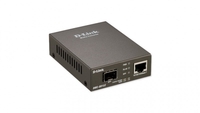D-link 10/100/1000 to sfp standalone media converter DMC-G01LC Networking Informatica