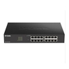 D-link 16-port gigabit smart managed switch Networking Informatica