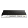 D-link 28-port gg smart switch 4sfp 24x10/100/1000mbps Networking Informatica