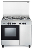 De longhi fmx 96 b5 ed Cucine a gas Elettrodomestici
