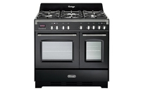 De longhi mem965tnn ed bk 90x60 2fo 5f c9t3dl001t Cucine a gas Elettrodomestici