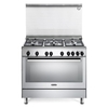 De longhi pgvx96ed2 Cucine a gas Elettrodomestici
