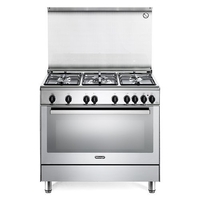 De longhi pgvx96ed2 Cucine a gas Elettrodomestici