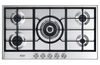 De longhi piano cottura gas de longhi nsl590x Incasso Elettrodomestici