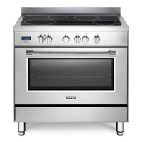 De longhi pro96mxined Cucine a gas Elettrodomestici