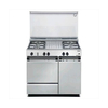 De longhi sew8542 n ed Cucine a gas Elettrodomestici