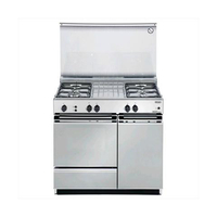 De longhi sew8542 n ed Cucine a gas Elettrodomestici