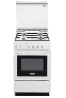 De longhi sggw554ned Cucine a gas Elettrodomestici