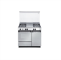 De longhi sggx854 n ed Cucine a gas Elettrodomestici