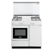 De longhi sgw854 n Cucine a gas Elettrodomestici