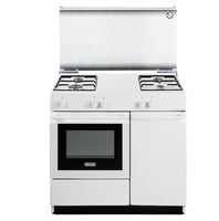 De longhi sgw854n Cucine a gas Elettrodomestici