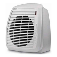 De longhi termov.delonghi hvy 1020w Termoventilatori Climatizzazione