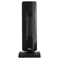 De longhi termoventilatore de longhi 0114492084 silent+ tch8993er.bc nero Termoventilatori Climatizzazione