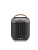 De longhi termoventilatore de longhi 0114571001 capsule hfx30c18.ag antracite Termoventilatori Climatizzazione