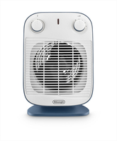 De longhi termoventilatore de longhi 0114581004 vertical edge hfs50b20 bianco e Termoventilatori Climatizzazione