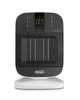 De longhi termoventilatore de longhi 0114652000 hfx60v20 nero e bianco Termoventilatori Climatizzazione