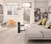 De longhi termoventilatore de longhi 0114662015 hfx25s20 nero e bianco Termoventilatori Climatizzazione