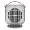 De longhi termoventilatore de longhi hfs30b24 w capsule hobby hfs30b24.w bianco Termoventilatori Climatizzazione