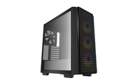 Deepcool case mid tower cg540 tg 3*120+1*140mm fan r-cg540-bkage4-g-1 Componenti Informatica