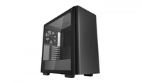 Deepcool case mid tower ck500 tg 2*140mm fan usb3 r-ck500-bknne2-g-1 Componenti Informatica